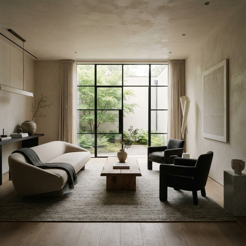 Linen Residence